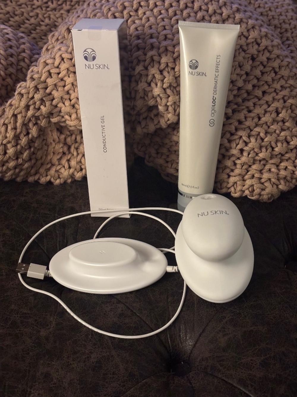 Nu Skin Renu Spa iO